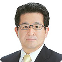 矢部彰久福校長