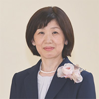 五十嵐良子福校長